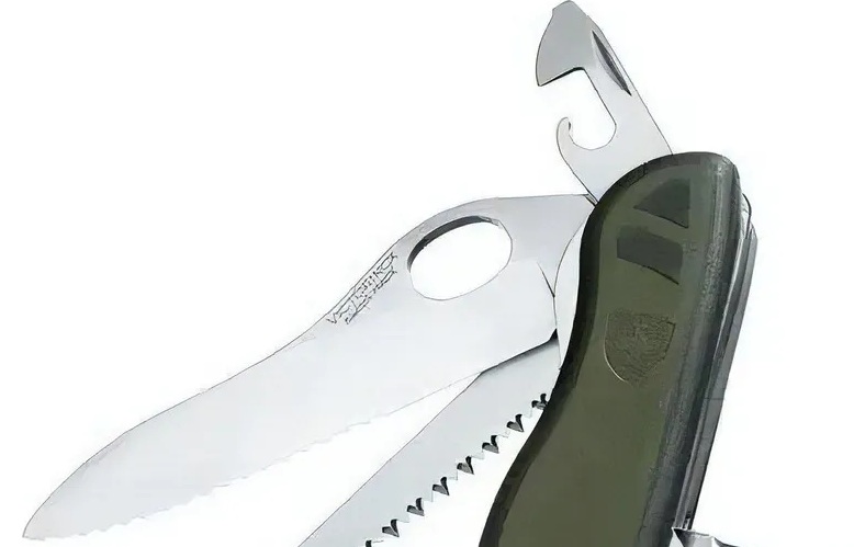 CORTAPLUMA VICTORINOX MILITAR  MOD 0.8461 MWCH