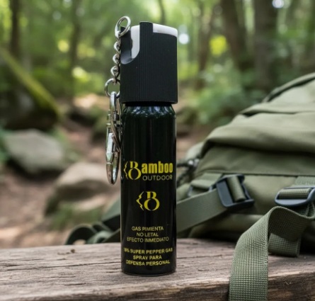 GAS PIMIENTA BAMBOO 22GR