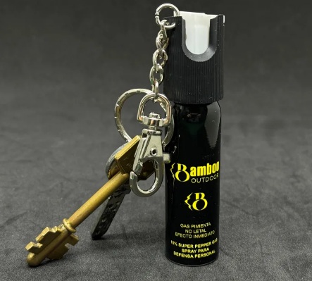 GAS PIMIENTA BAMBOO 22GR