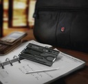 TARJETA VICTORINOX NEGRA