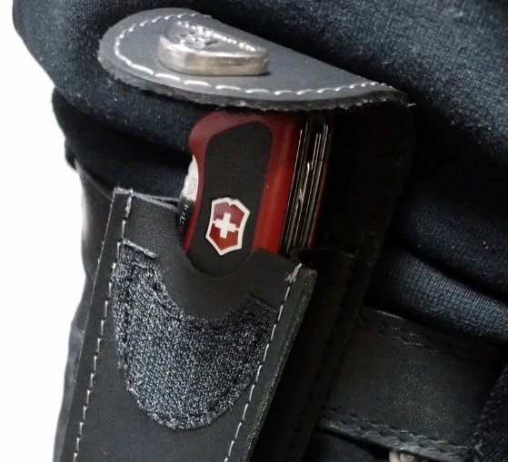 ESTUCHE VICTORINOX PARA MODELOS GRANDES