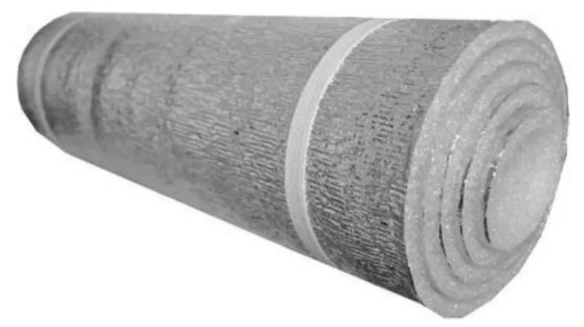 AISLANTE BAMBOO ALUMINIZADO