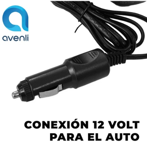 INFLADOR AVENLI ELECTRICO 12 VOLTS