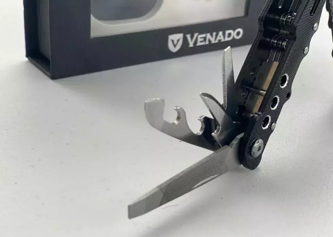 PINZA VENADO MULTIFUNCION