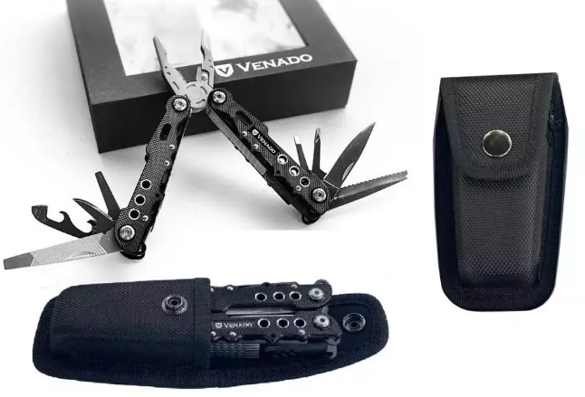 PINZA VENADO MULTIFUNCION