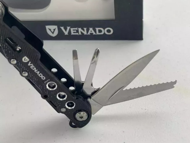 PINZA VENADO MULTIFUNCION