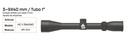 MIRA TELESCOPICA SAVAGE HUNTER CLASS II 3-9X40 RET. MIL-DOT