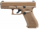 PISTOLA GLOCK 19X CO2 CON BLOWBACK 4.5