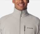 CAMPERA COLUMBIA POLAR FAST TREK HOMBRE FLINT GREY