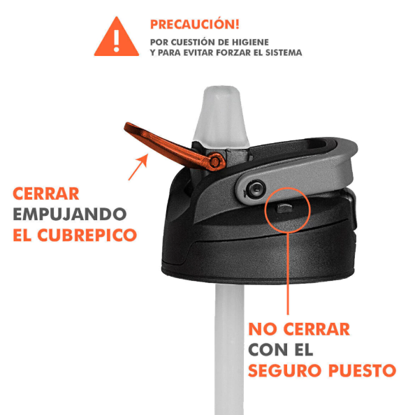 BOTELLA WATERDOG ACUA 1200