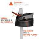 BOTELLA WATERDOG ACUA 1200