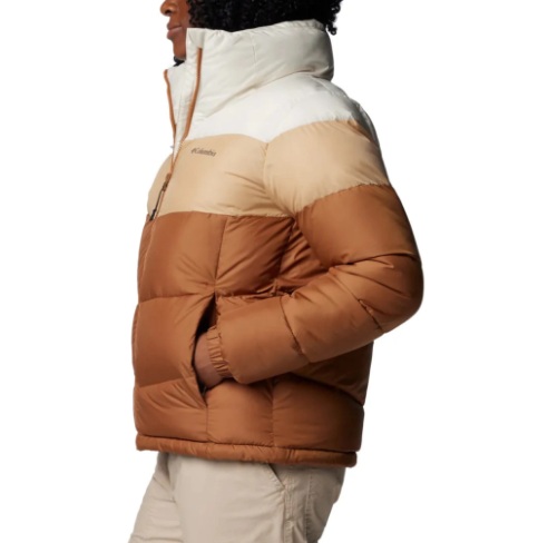 CAMPERA COLUMBIA MUJER PUFFECT KAKY