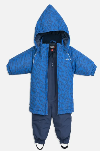 SET NEXXT BB SNOWMAN 