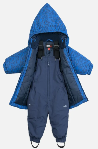 SET NEXXT BB SNOWMAN 