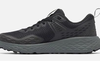 ZAPATILLA COLUMBIA HOMBRE KONOS TRS OUTDRY NEGRA