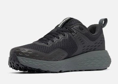 ZAPATILLA COLUMBIA HOMBRE KONOS TRS OUTDRY NEGRA