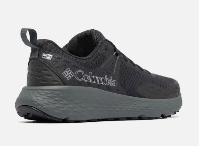 ZAPATILLA COLUMBIA HOMBRE KONOS TRS OUTDRY NEGRA