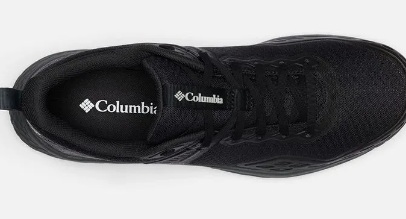 ZAPATILLA COLUMBIA HOMBRE KONOS TRS OUTDRY NEGRA