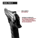 PISTOLA EKOL ES P92B WHITE CO2 BLOWBACK CON ESTUCHE