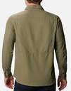 CAMISA COLUMBIA SILVER RIDGE 2.0 MANGAS LARGAS HOMBRE