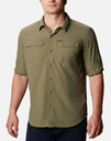 CAMISA COLUMBIA SILVER RIDGE 2.0 MANGAS LARGAS HOMBRE