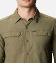 CAMISA COLUMBIA SILVER RIDGE 2.0 MANGAS LARGAS HOMBRE
