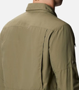 CAMISA COLUMBIA SILVER RIDGE 2.0 MANGAS LARGAS HOMBRE