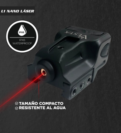 MIRA NANO LASER L1 VESTA DEFENSE