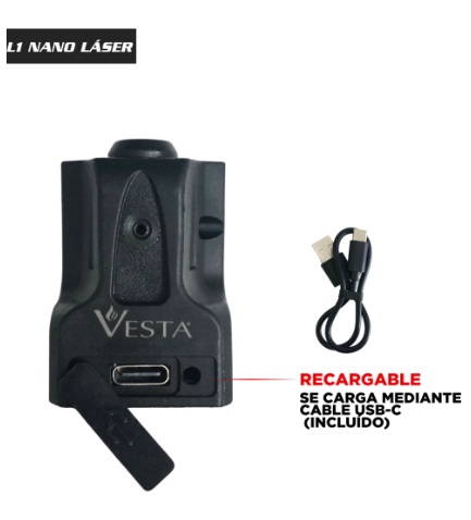 MIRA NANO LASER L1 VESTA DEFENSE