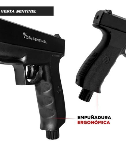 PISTOLA DISUASIVA VESTA SENTINEL 50 - 12.5mm