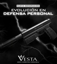 PISTOLA DISUASIVA VESTA SENTINEL 50 - 12.5mm