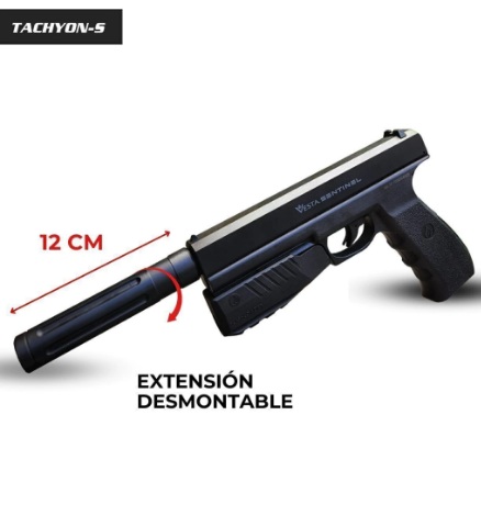 KIT POTENCIADOR VESTA TACHYON-S