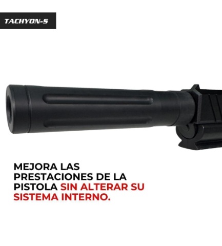 KIT POTENCIADOR VESTA TACHYON-S