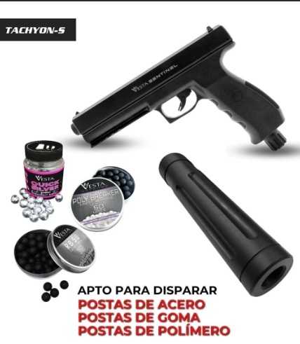 KIT POTENCIADOR VESTA TACHYON-S