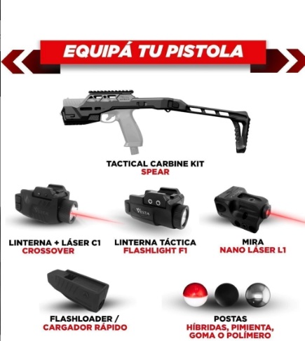 KIT POTENCIADOR VESTA TACHYON-S