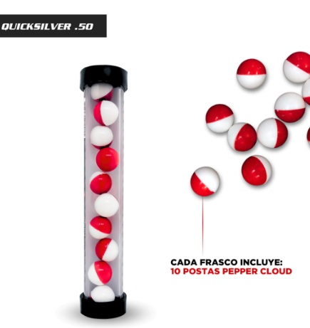 POSTA PIMIENTA VESTA 50mm POTE X 10 UNIDADES