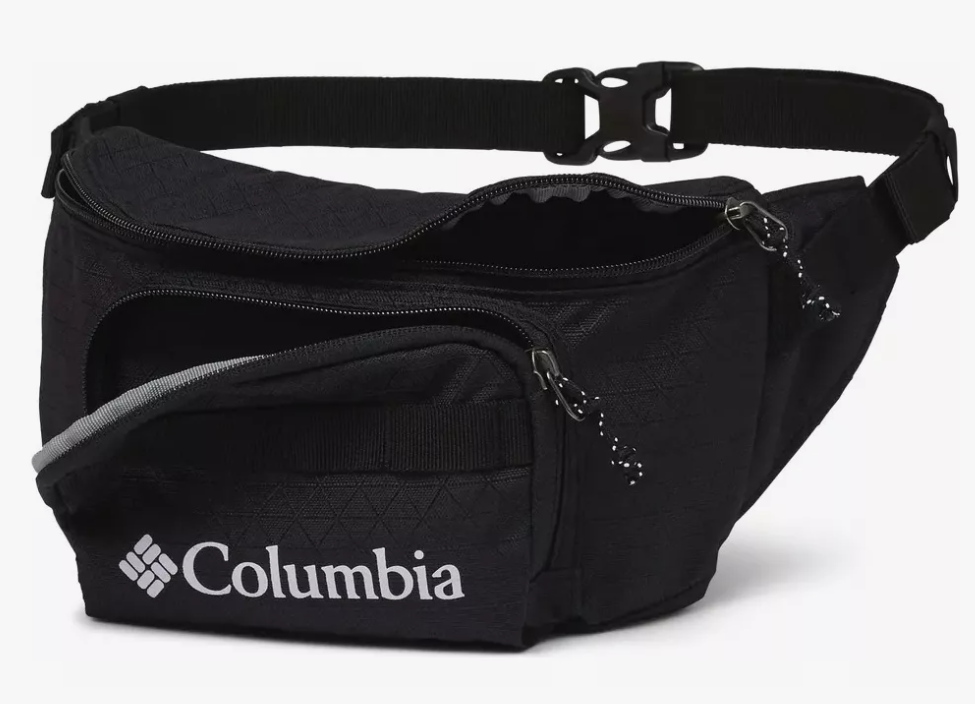RIÑONERA COLUMBIA ZIGZAG HIP PACK 2L