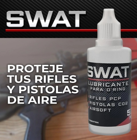 LUBRICANTE PARA ORINGS SWAT 50ML.