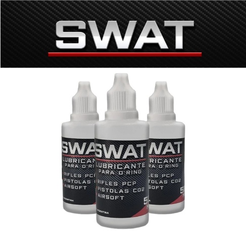 LUBRICANTE PARA ORINGS SWAT 50ML.