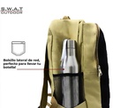MOCHILA SWAT OUTDOOR 40 LITROS ARENA