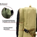 MOCHILA SWAT OUTDOOR 40 LITROS ARENA