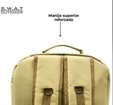MOCHILA SWAT OUTDOOR 40 LITROS ARENA