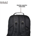 MOCHILA SWAT OUTDOOR 40 LITROS NEGRO
