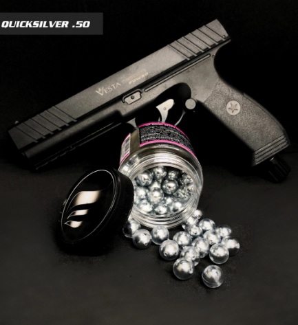 POSTAS DE ACERO HIBRIDAS VESTA CAL 50 POTE X 50 UNIDADES