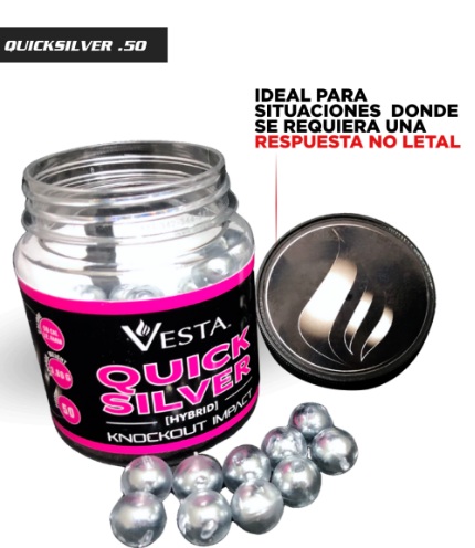 POSTAS DE ACERO HIBRIDAS VESTA CAL 50 POTE X 50 UNIDADES