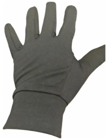 GUANTE ARTIKA LINERS NEGRO