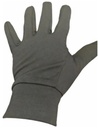 GUANTE ARTIKA LINERS NEGRO