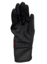 GUANTES SOFT SHELL MUJER NIÑO COLOR NEGRO