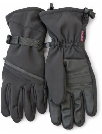 GUANTES SKI ARTIKA HOMBRE/MUJER CON CIERRE
