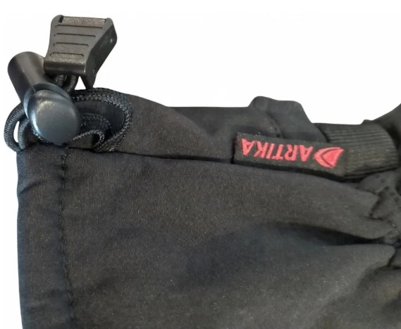 GUANTES SKI ARTIKA HOMBRE/MUJER CON CIERRE